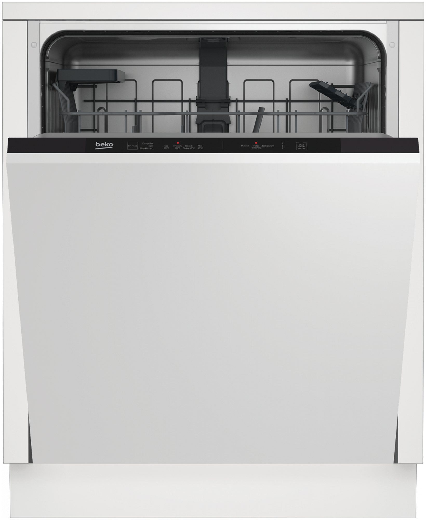 Посудомоечная машина Beko BDIN14320 белый