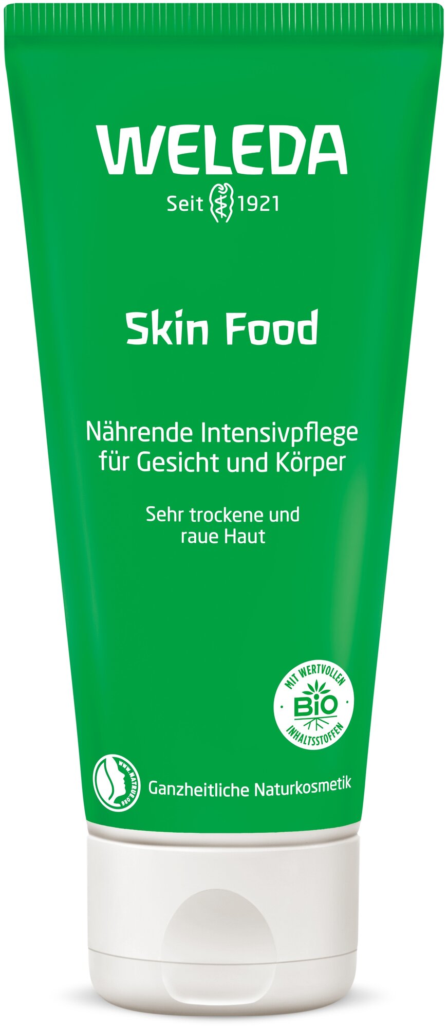 Крем Weleda питательный Skin food, 75 мл - фото №1