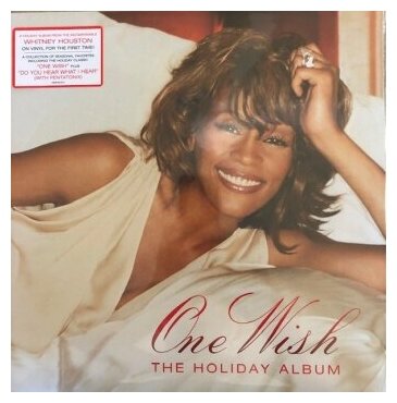 Whitney Houston - One Wish - The Holiday Album