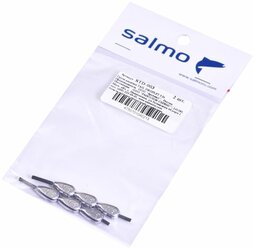 Груза косичка Salmo "Tail Droplet", 3.0 г (2 штуки)