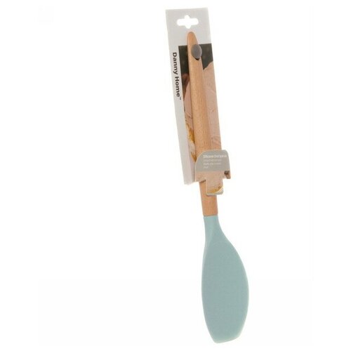 Лопатка кухонная силиконовая 