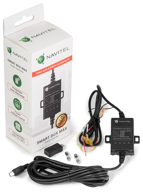Контроллер питания NAVITEL SMART BOX MAX