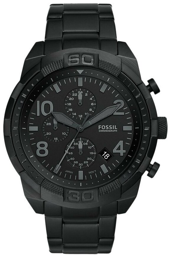 Наручные часы Fossil FS5712 с хронографом