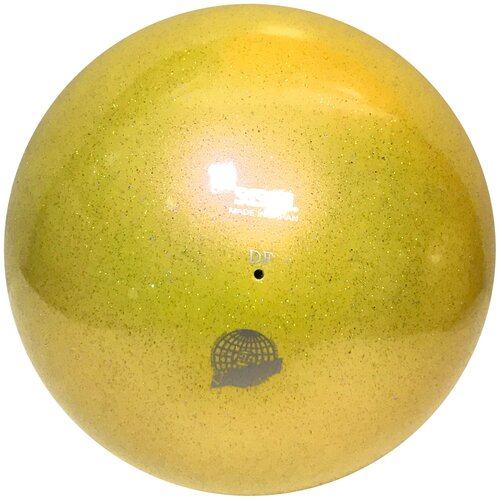 фото Мяч sasaki аврора 185 мм (y) желтый
