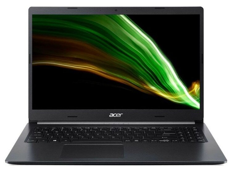 Ноутбук ACER Aspire 5 A515-45-R0KR NXA85ER00P черный