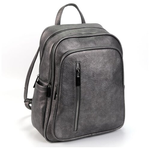 фото Женский рюкзак 893097 сильвер piove