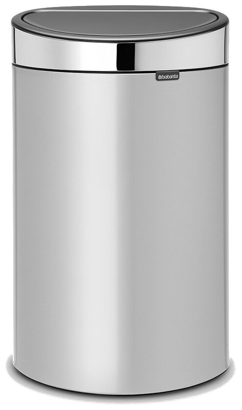 Brabantia Touch Bin (40) -   114861