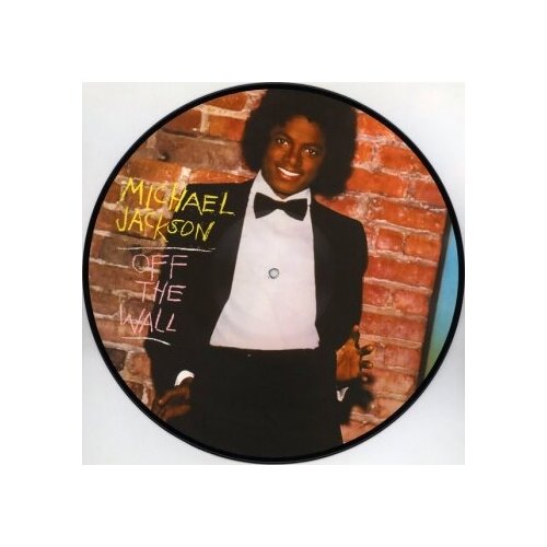 Michael Jackson - Off The Wall (Picture Vinyl)