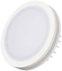 017990 Светодиодная панель LTD-95SOL-10W Day White (Arlight, IP44 Пластик)