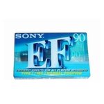 Sony Аудиокассета Sony EF 90 - изображение