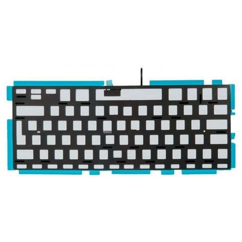 Подсветка клавиатуры для Apple MacBook Pro 13 A1278 Middle 2009 - Middle 2012 pn A1278-BACKLIT 170000₽