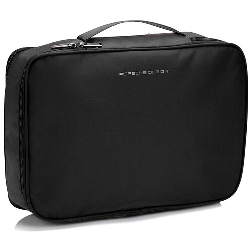 фото Porsche design органайзер oac09003 travel accessories packing cube m *001 black