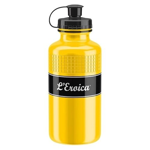 фото Фляга elite l'eroica yellow 500 ml