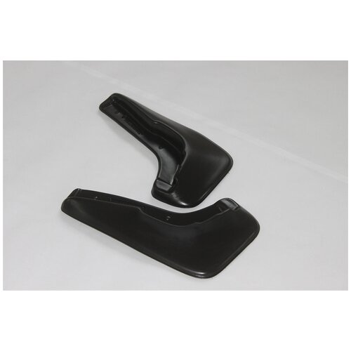 Брызговики автомобильные передние комплект Nissan Almera Classic (2006-2013) / Ниссан Алмера Классик