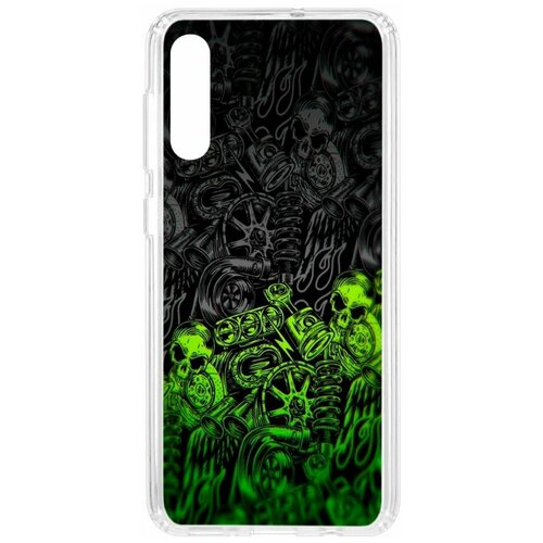 фото Чехол на samsung galaxy a50s 2019 / a50 2019 / a30s 2019 kruche print garage / чехол для samsung / чехол с рисунком / чехол с принтом / чехол для самсунг / чехол для самсунг / бампер на гелакси / чехол накладка для гэлэкси / противоударная накладка для samsung galaxy / защита для galaxy / защита на samsung / cиликоновый чехол для samaung galaxy / пластиковый чехол на самсунг / защитный чехол для самсунг / чехольчик / защита телефона / ударопрочный чехол / галакси кruче