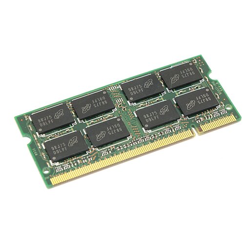 Модуль памяти Ankowall SODIMM DDR2 2ГБ 800 MHz PC2-6400 109600₽