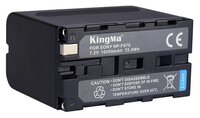 KingMa (схожий с Sony NP-F970) 10050mAh 16193