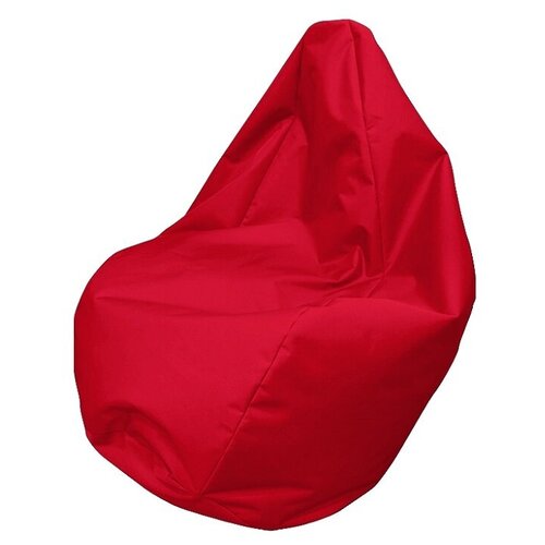 Кресло-мешок m-group стандарт, красный