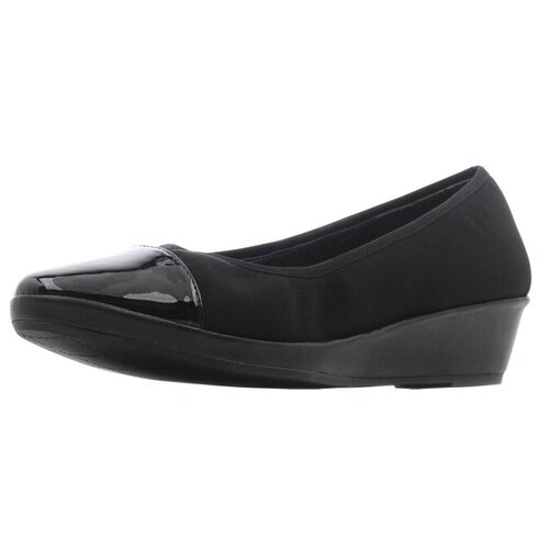 Туфли  Vaneli, размер 9,5, черный
