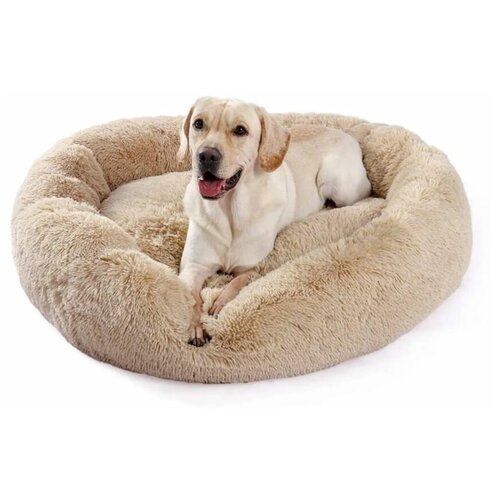 Мягкая лежанка для кошек и собак 