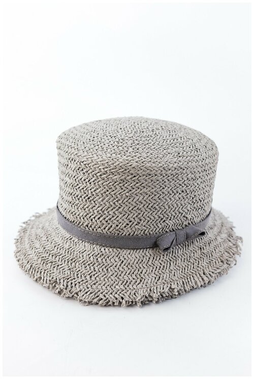 Шляпа Carolon, размер 55-58, серый