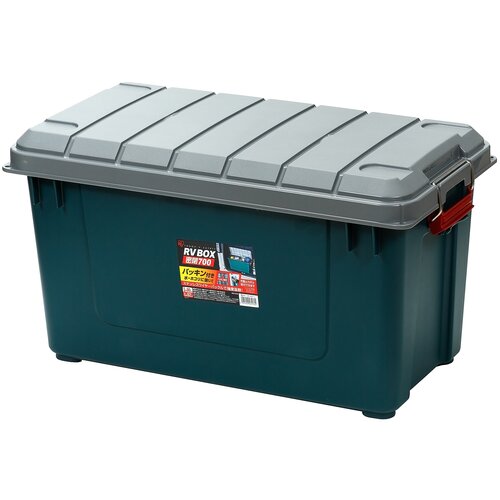 Экспедиционный ящик IRIS OHYAMA RV BOX 700, 62 литра 70,2x37x38,9см RV700