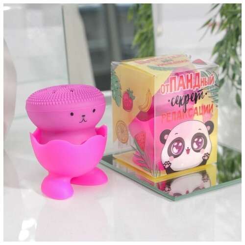 Щётка для лица на подставке отпандный секрет 37900₽