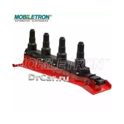 фото Mobiletron катушка зажигания saab 900 9000 9-3