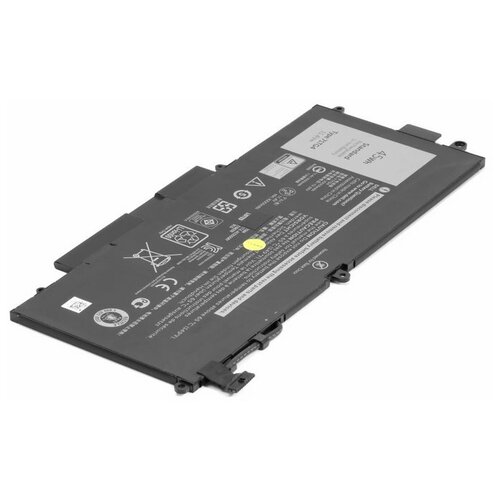 Аккумулятор для ноутбука Dell Latitude 12 5289 (71TG4, K5XWW) аккумулятор для dell latitude 5289 l3180 3189 7280 org 11 4v 3745mah p n 71tg4 x49c1 2t9gv cfx97