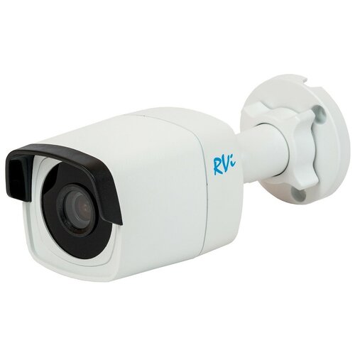 IP-видеокамера уличная Rvi-IPC41ls 28 мм 1Мп цилиндр PoE 395000₽