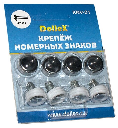    ()  -  (- 4 .) DolleX KNV-01