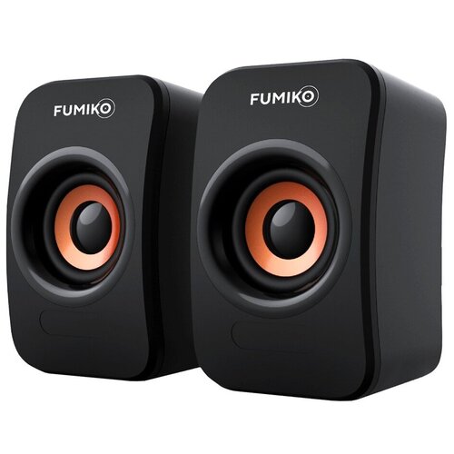 Колонка Fumiko Deluna Black FMS08-01 112000₽