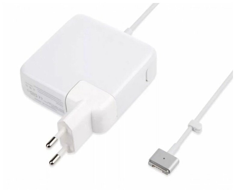 Блок питания (зарядное устройство) для Apple MacBook Pro Retina Magsafe 2 20V/4.25A 85W