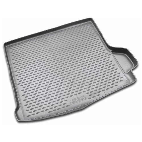 фото Коврик в багажник land rover freelander 2 с 2006-2014 года (полиуретан, бежевый) nlc.28.02. b13b 18021