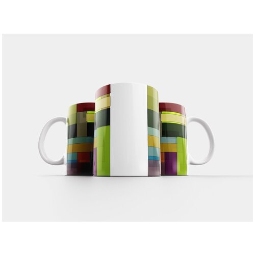 фото Кружка "декор, картина, обои на стену" 320 мл lotsprints