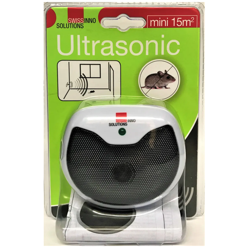 Отпугиватель крупных животных SWISSINNO Ultrasonic