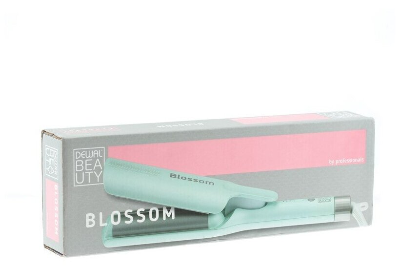 Щипцы для волос Blossom DEWAL BEAUTY - фото №2