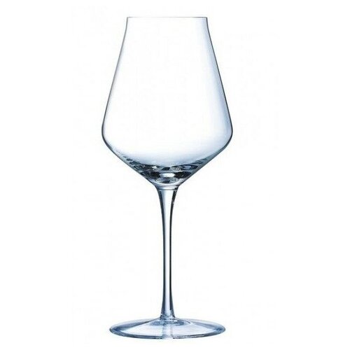 фото Набор из 6 бокалов для белого вина reveal’up, объем 300 мл, хрустальное стекло, chef&sommelier, j8908 chef & sommelier