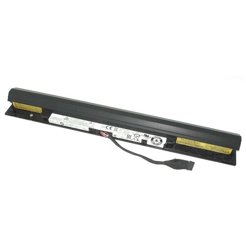 Аккумуляторная батарея iQZiP для ноутбука Lenovo IdeaPad 100-15IBD (L15M4A01) 14.4V 32Wh черная для lenovo ideapad u455 20046 аккумуляторная батарея ноутбука