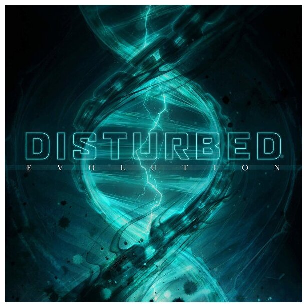 Виниловая пластинка Disturbed / Evolution (LP)
