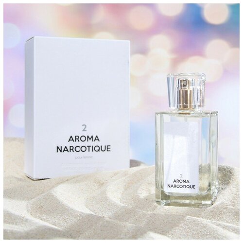 Парфюмерная вода женская Aroma Narcotique №2, 100 мл./В упаковке шт: 1