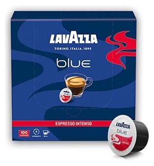 Lavazza Blue Espresso Intenso 100 