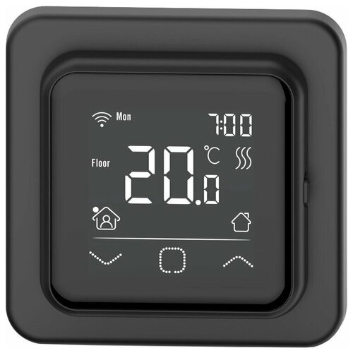 Терморегулятор Ergert Floor Control ETR-360W Wi-Fi White Белый