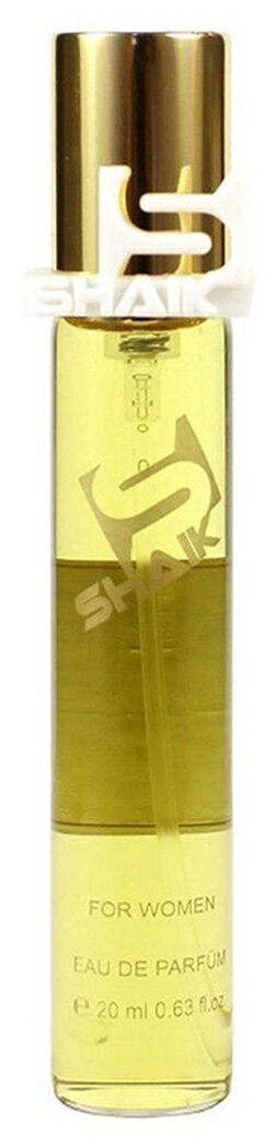 фото SHAIK парфюмерная вода W148, 20 мл