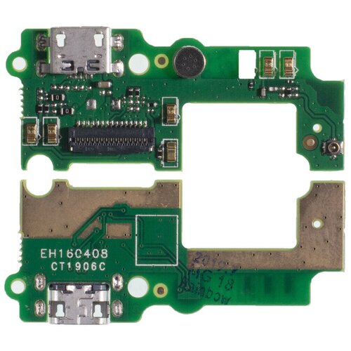 Плата на системный разъем (нижняя плата) для Honor 4C Pro (TIT-L01) 4800132M301