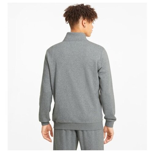 фото Куртка, puma ess track jacket, мужская, размер m ; medium gray heather