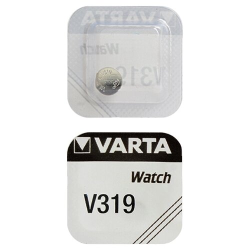 VARTA Батарейка VARTA 319