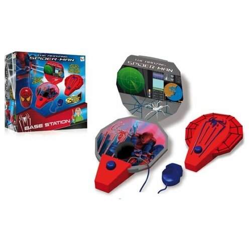 Рация с базой SPIDER-MAN 338900₽