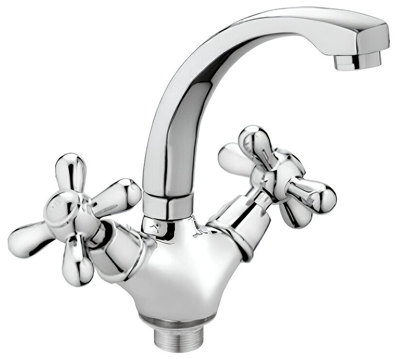 Смеситель для раковины VIKO (V-2011)