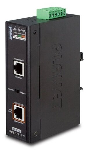 Инжектор Planet POE-171 9261₽